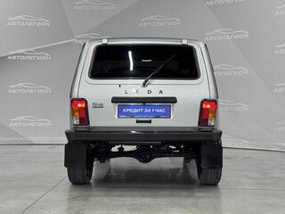 2025 Lada (ВАЗ) Niva Legend I, серый, 995000 рублей, вид 4