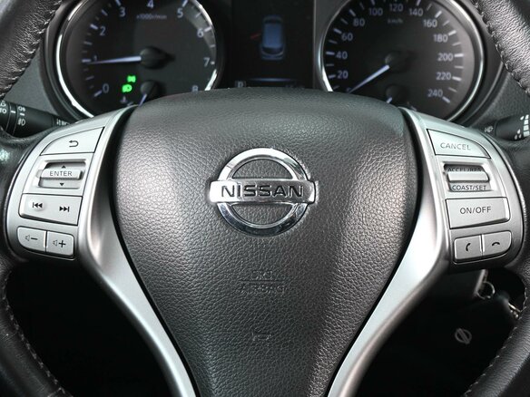 2018 Nissan Qashqai II, белый, 1789000 рублей - вид 11