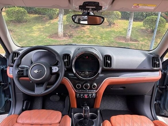 2023 Mini Countryman Cooper II Рестайлинг, серый, 3090003 рублей - вид 14