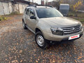 2013 Renault Duster I, бежевый, 950000 рублей - вид 1