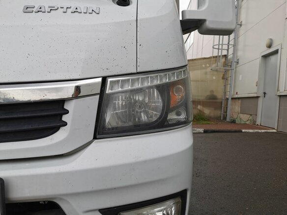 2023 Dongfeng Captain-T, белый, 1185150 рублей - вид 8