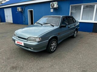 2002 Lada (ВАЗ) 2115, серый, 138000 рублей, вид 1