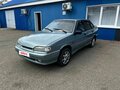 2002 Lada (ВАЗ) 2115, серый