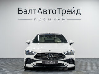 2024 Mercedes-Benz CLE 200, белый, 8450000 рублей, вид 4