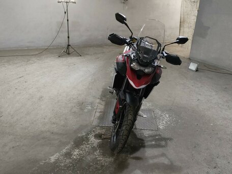 2024 Triumph Tiger 900, красный, 1600000 рублей, вид 3