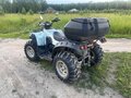 2012 Stels ATV-500, белый, 350000 рублей - вид 3