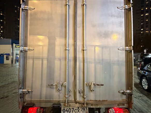 2012 Hyundai Porter II, синий, 1200000 рублей - вид 15
