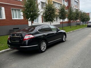 2012 Nissan Teana II (J32) Рестайлинг, чёрный, 860000 рублей, вид 2