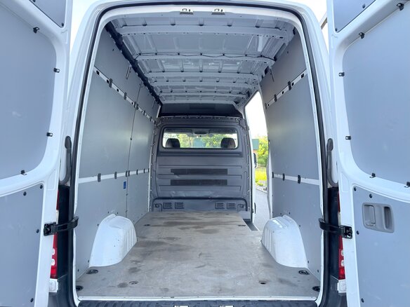 2018 Mercedes-Benz Sprinter, белый, 3280000 рублей - вид 22