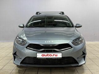 2021 Kia Ceed III Рестайлинг, серый, 1880000 рублей, вид 2