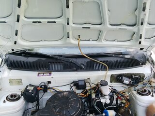 1997 Daewoo Tico, белый, 80000 рублей, вид 5