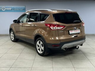 2013 Ford Kuga II, золотистый, 1239000 рублей, вид 5