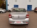 2014 Renault Logan II, серебристый, 800000 рублей - вид 4