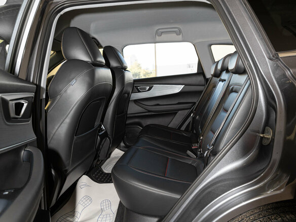 2022 Chery Tiggo 7 Pro I, серый, 1500000 рублей - вид 36