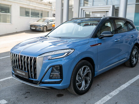 Hongqi HS3