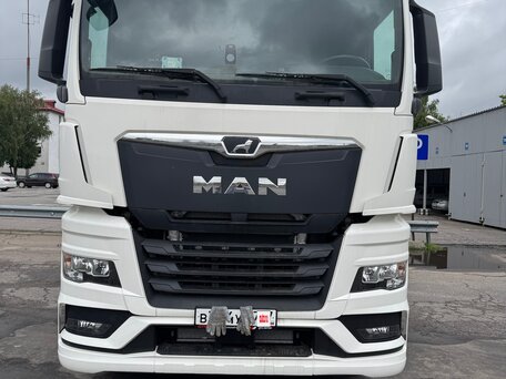 2021 MAN TGX, белый, 10800000 рублей, вид 1