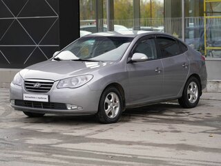2010 Hyundai Elantra IV (HD), серый, 600000 рублей, вид 1