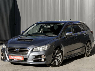 2014 Subaru Levorg I, синий, 1565000 рублей, вид 1
