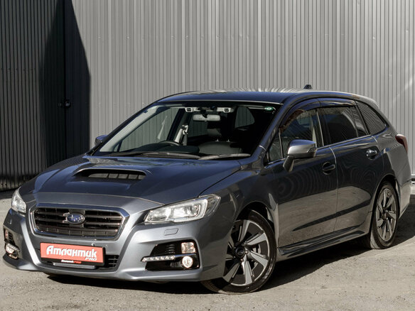 2014 Subaru Levorg I, синий, 1565000 рублей