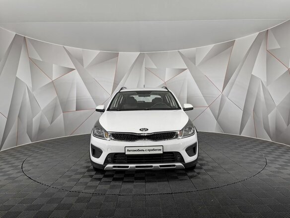 2019 Kia Rio X-Line IV, серый, 1145000 рублей - вид 6
