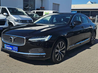 2025 Volvo S90 Long II Рестайлинг, чёрный, 6250000 рублей, вид 1