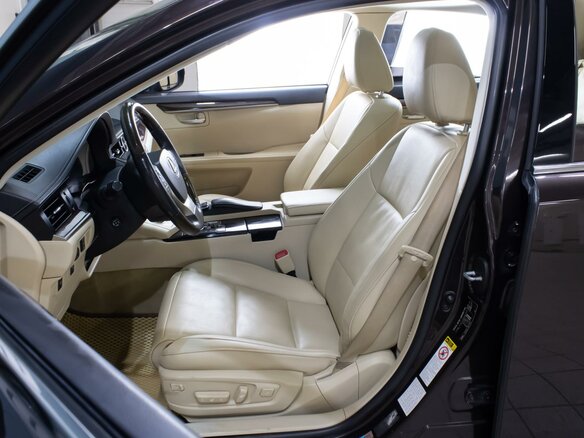 2014 Lexus ES 250 VI, коричневый, 1799000 рублей - вид 6