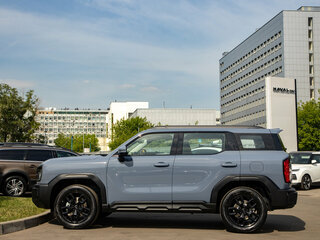 2026 Haval H3 I Рестайлинг, серый, 2899000 рублей, вид 5