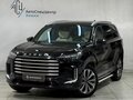 2024 Exeed VX I Рестайлинг, чёрный
