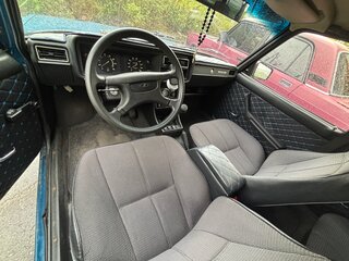 2001 Lada (ВАЗ) 2107, синий, 165000 рублей, вид 5
