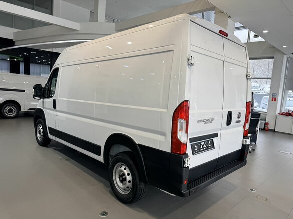 2025 Fiat Professional Ducato, белый, 5390000 рублей - вид 7