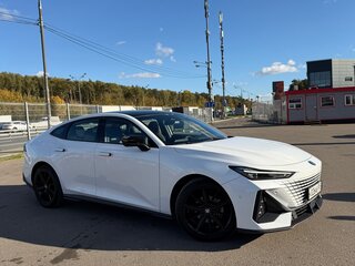 2023 Changan UNI-V I, белый, 2099000 рублей, вид 4