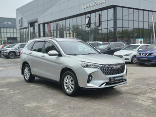 2023 Haval M6 II, серебристый, 1472000 рублей, вид 3