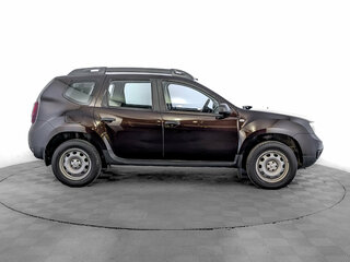 2019 Renault Duster I Рестайлинг, коричневый, 1275000 рублей, вид 4