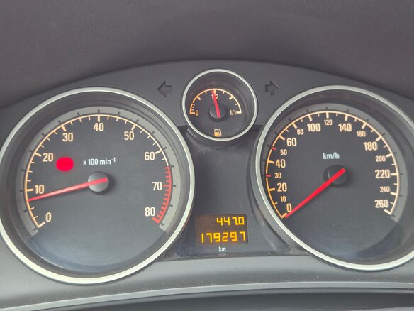 2009 Opel Astra H Рестайлинг, голубой, 425000 рублей - вид 4