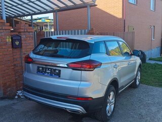 2022 Geely Atlas Pro, серебристый, 1430000 рублей, вид 3