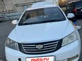 2014 Geely Emgrand EC7, белый, 300000 рублей
