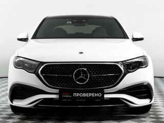 2024 Mercedes-Benz E-Класс 300 VI (W214, S214), белый, 7950000 рублей, вид 2