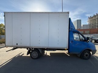 2012 ГАЗ ГАЗель (3302), синий, 1100000 рублей, вид 3