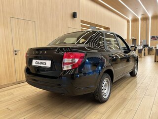 2026 Lada (ВАЗ) Granta I Рестайлинг, чёрный, 987000 рублей, вид 5