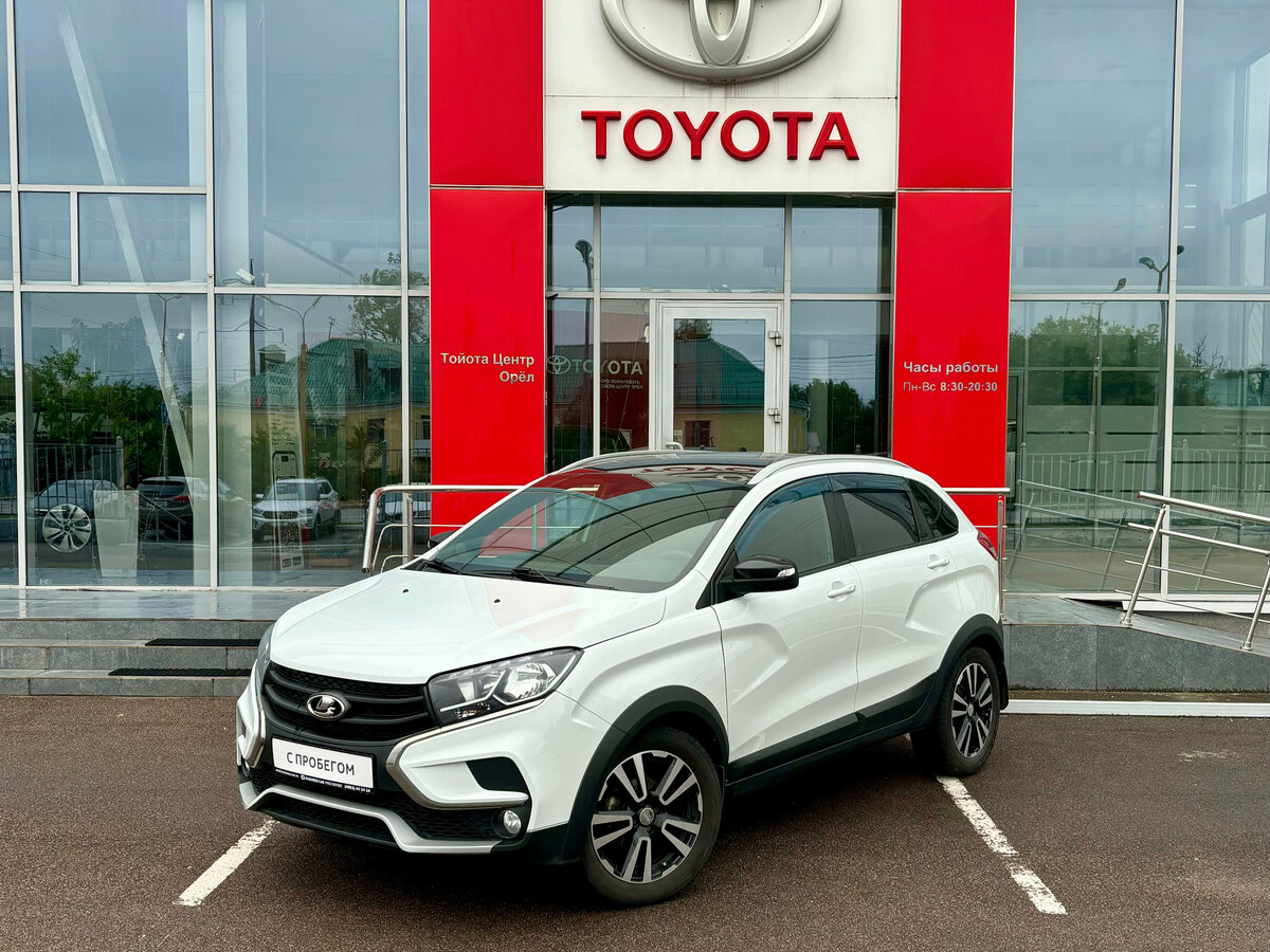 Открыть фотографии: Lada (ВАЗ) XRAY I