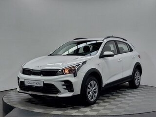 2025 Solaris KRX, белый, 2585000 рублей, вид 1
