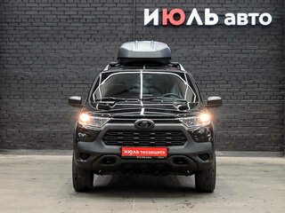 2023 Lada (ВАЗ) Niva Travel I, чёрный, 1270000 рублей, вид 2