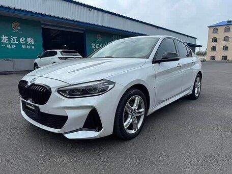 BMW 1 серии III (F52) Рестайлинг