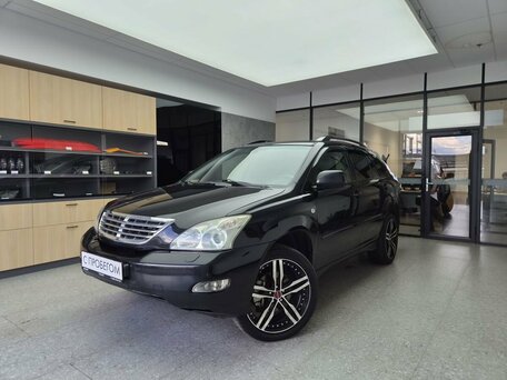 Lexus RX II