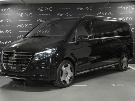 Mercedes-Benz V-Класс III (W447) Рестайлинг 2