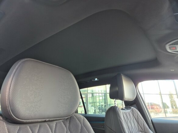 2026 Geely Monjaro (Xingyue L) I Рестайлинг 2 (China Market), чёрный, 3830000 рублей - вид 14