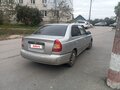 2007 Hyundai Accent ТагАЗ II, серебристый - вид 3