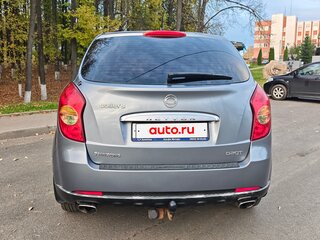 2011 SsangYong Actyon II, серый, 750000 рублей, вид 5