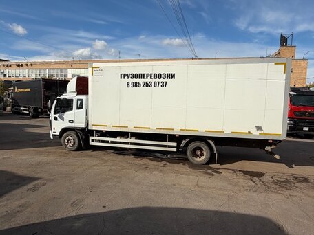 2023 Dongfeng C120, белый, 3199000 рублей, вид 4