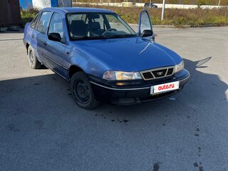 2007 Daewoo Nexia I, голубой, 87000 рублей, вид 1
